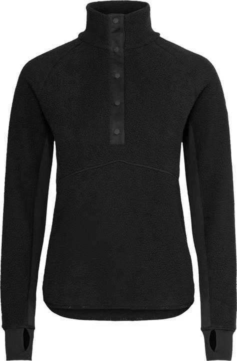 Actual product image Johaug Fusion Pile Henley (L)