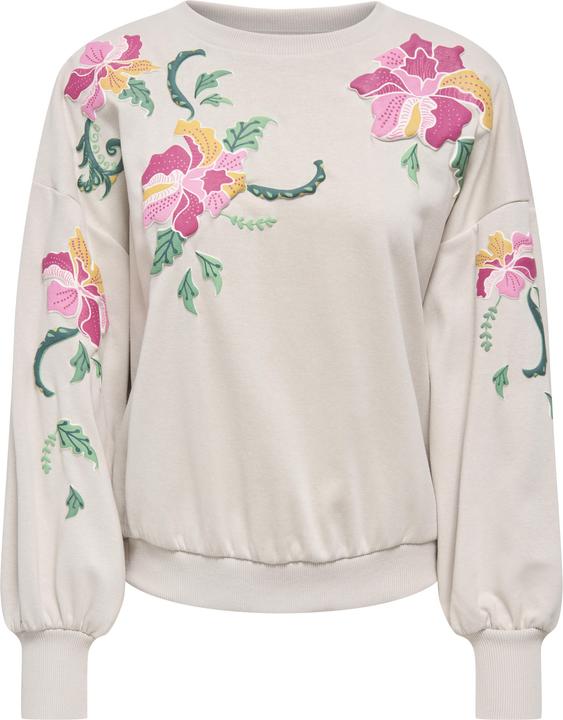 Produktbild Only ONLBROOKE Sweatshirt Sweatshirt (M)