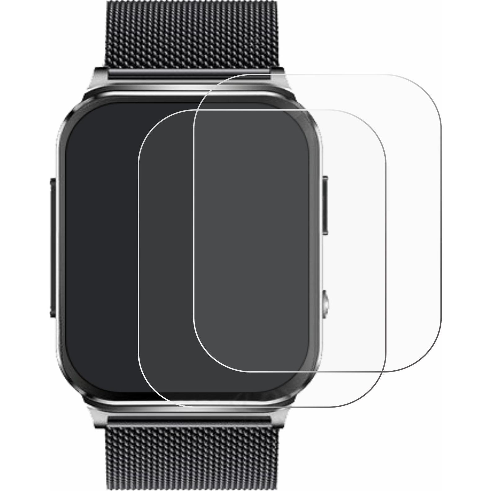 Thumbnail - BROTECT Schutzfolie Displayschutz Klar, Smartwatch Schutzfolie, Transparent