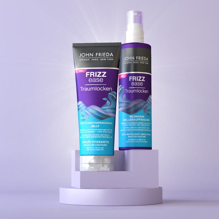 Produktbild John Frieda Frizz Ease Traumlocken (150 ml)