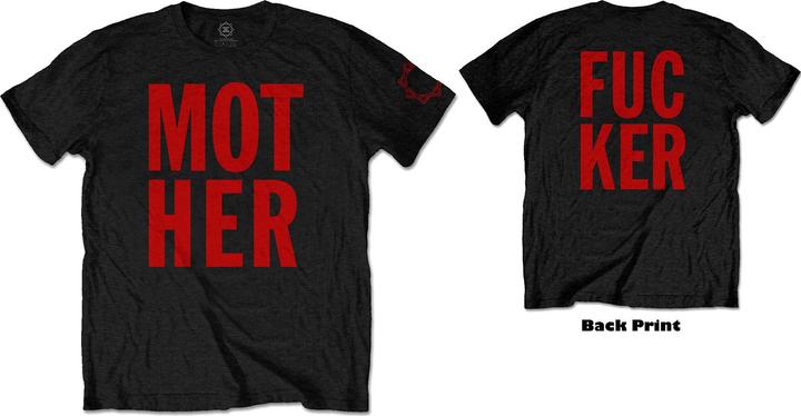 Image du produit Faith No More MF Stacked (M)