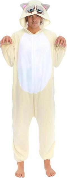 Immagine prodotto Chaks Kigurumi: Grumpy Cat (L)