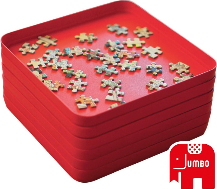 Actual product image Jumbo Mates - sorter (6 pieces)
