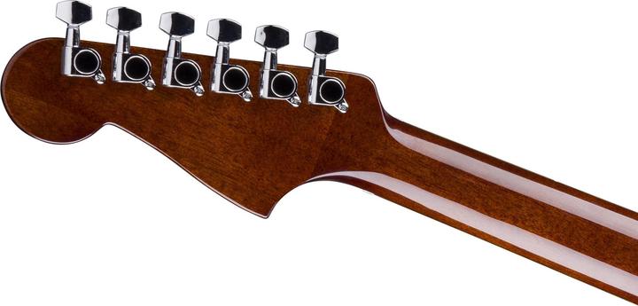 Produktbild Fender California Standard Redondo CE Acoustic Guitar, Natural (Akustik Gitarre, Fichte, Mahagoni, Palisander, Synthetischer Knochen)