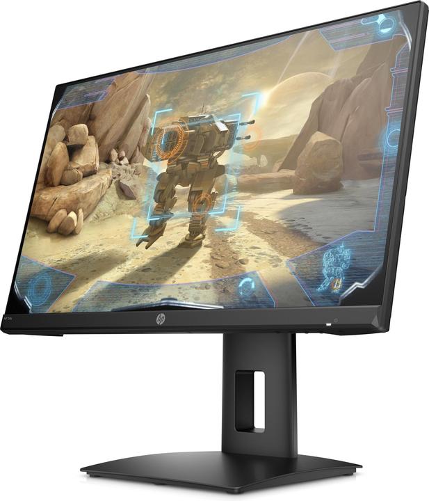 Actual product image HP 24x (1920 x 1080 pixels, 23.80")