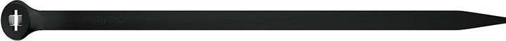 Productafbeelding Elematic Kabelbinder 2-Slot (100 mm, 100 Pcs.)