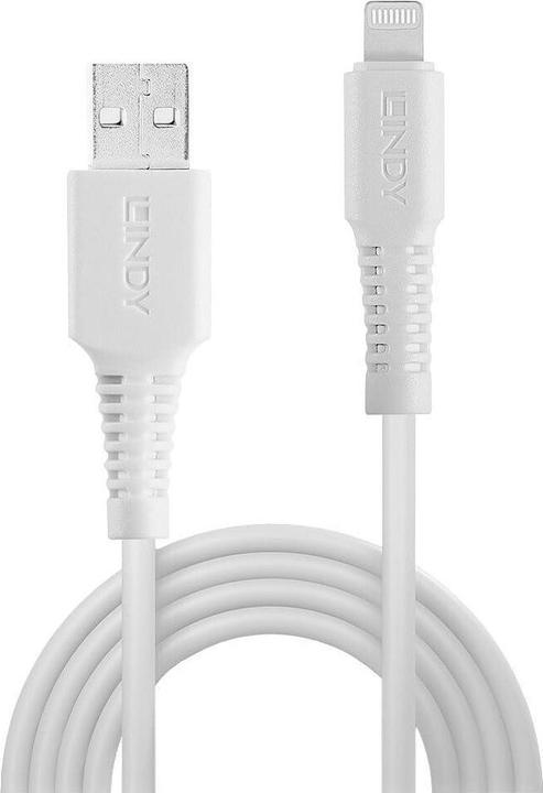 Produktbild Lindy USB A – Lightning (1 m, USB 2.0)