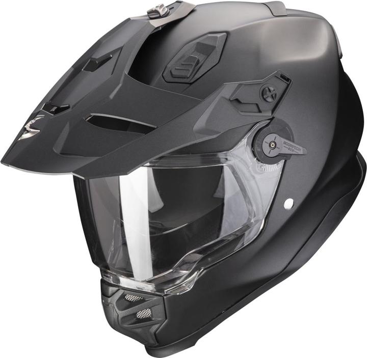 Scorpion ADF-9000 AIR SOLID Integralhelm (M)