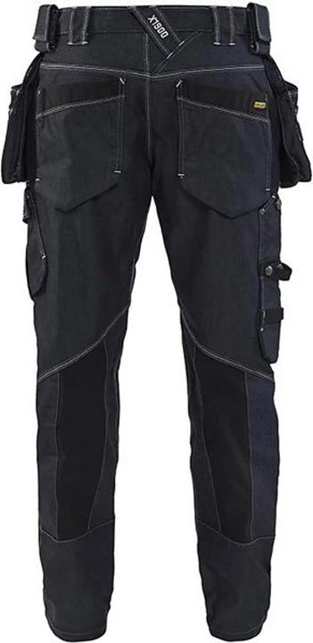 Image du produit Blakläder pantalon d'artisan taille stretch X1900 (48, 48)