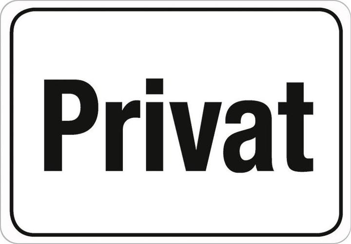 Private (16.5 x 11.5 cm)