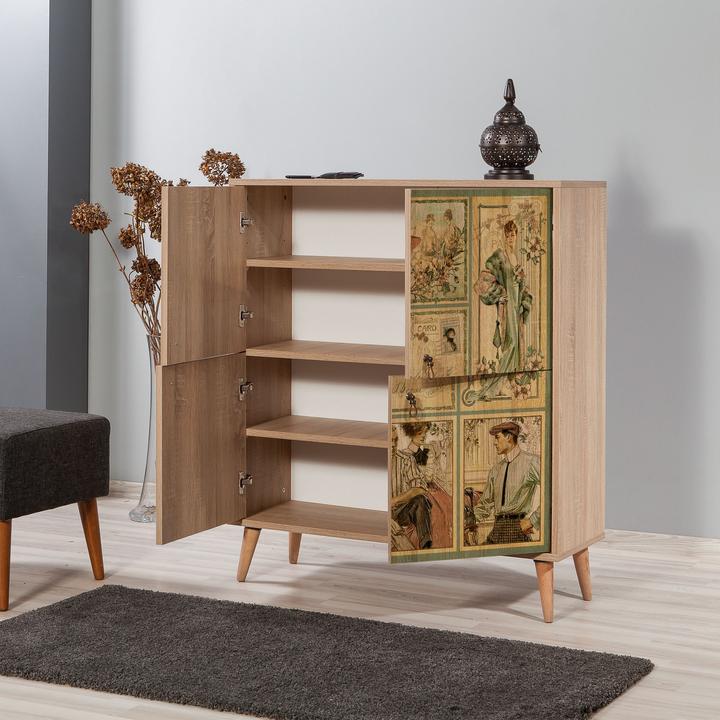 Image du produit Hanah Home Knox (95 x 36 x 111 cm)