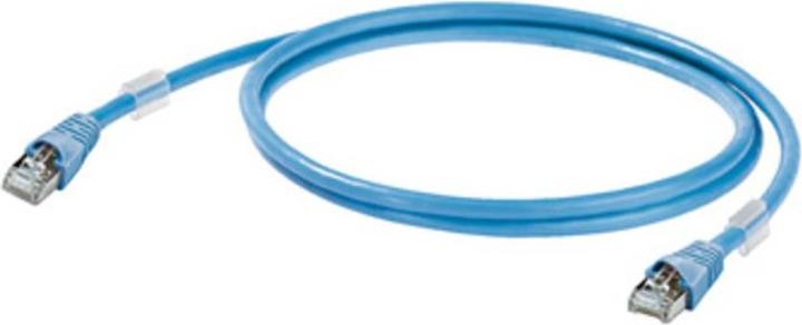 Produktbild Weidmüller Patchkabel (S/FTP, CAT6a, 0.30 m)