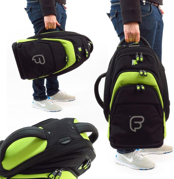 Actual product image Fusion Premium (Cornet)