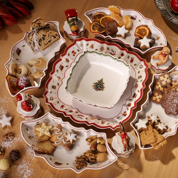 Actual product image Villeroy & Boch Servierteller Toy's Delight (1 x, 26.50 cm)