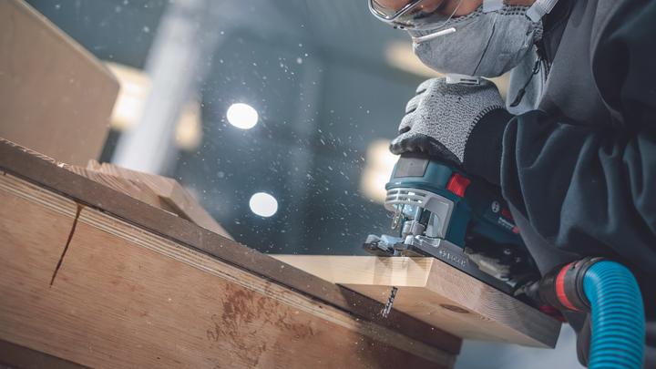 Productafbeelding Bosch Professional Zubehör T 144 DP