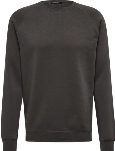 Actual product image hummel Red Heavy Sweatshirt (S)