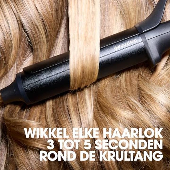 Actual product image ghd Chronos Curve Grand Tong