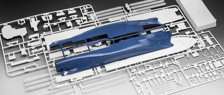 Produktbild Revell German Research Vessel Meteor