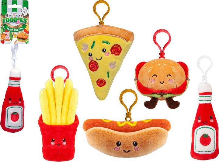 Sombo Sofings Fast Food ass Display