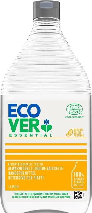 Actual product image Ecover Essential Lemon (Liquid)
