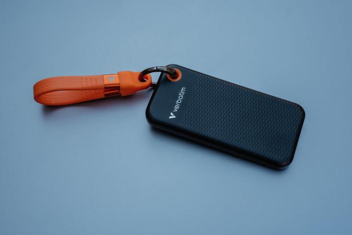 Produktbild Verbatim Pocket SSD (2 TB)
