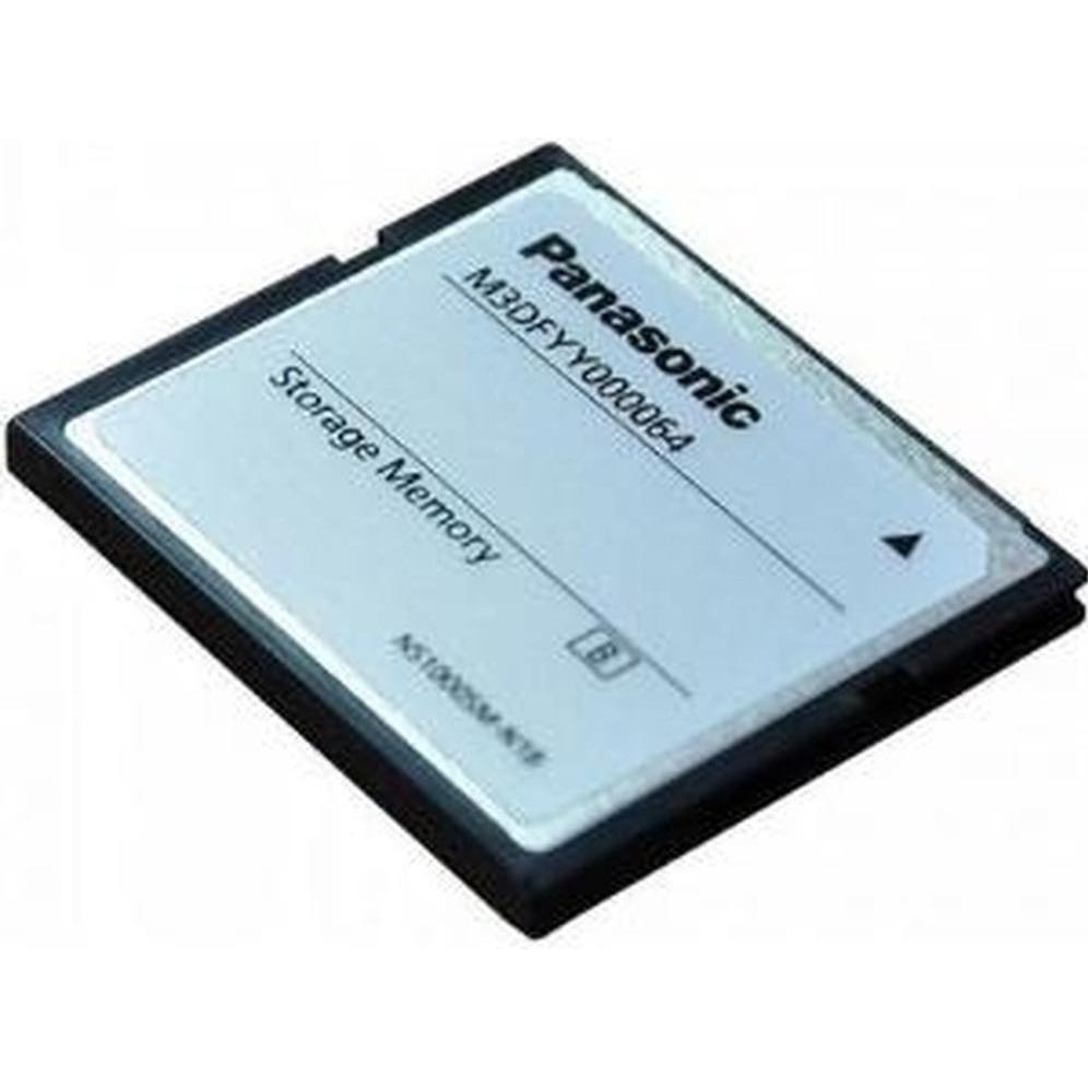 Panasonic S - Flash-Speicherkarte - CompactFlash (CF), Speicherkarte