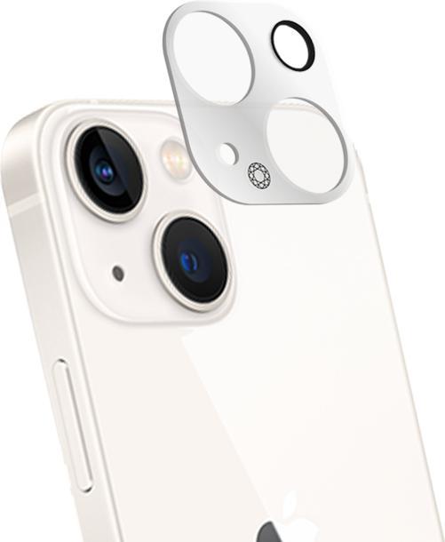 Produktbild Bigben Connected Rückkamerafolie, Kameraglas, 9H+ Härte (1 Stück, Apple iPhone 14 Plus)