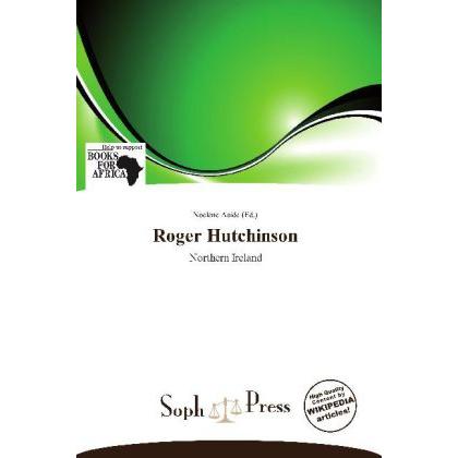Roger Hutchinson, Fachbücher