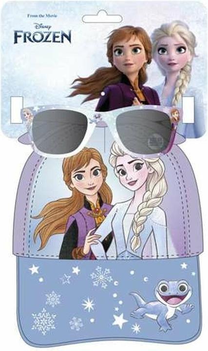 Actual product image Disney Frozen children's cap (53 cm)