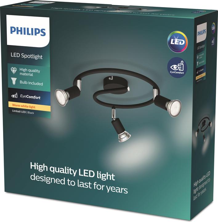 Produktbild Philips Limbali (1065 lm, GU10)