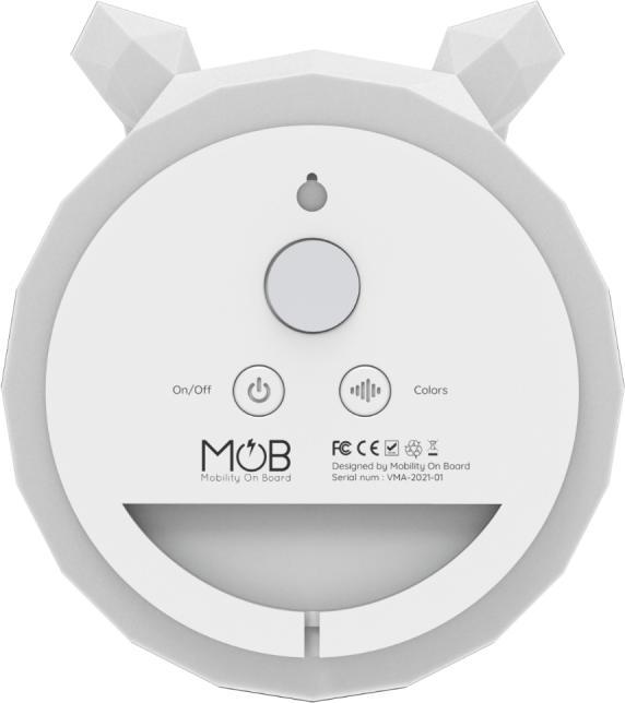 Actual product image Mobility on Board Rhino