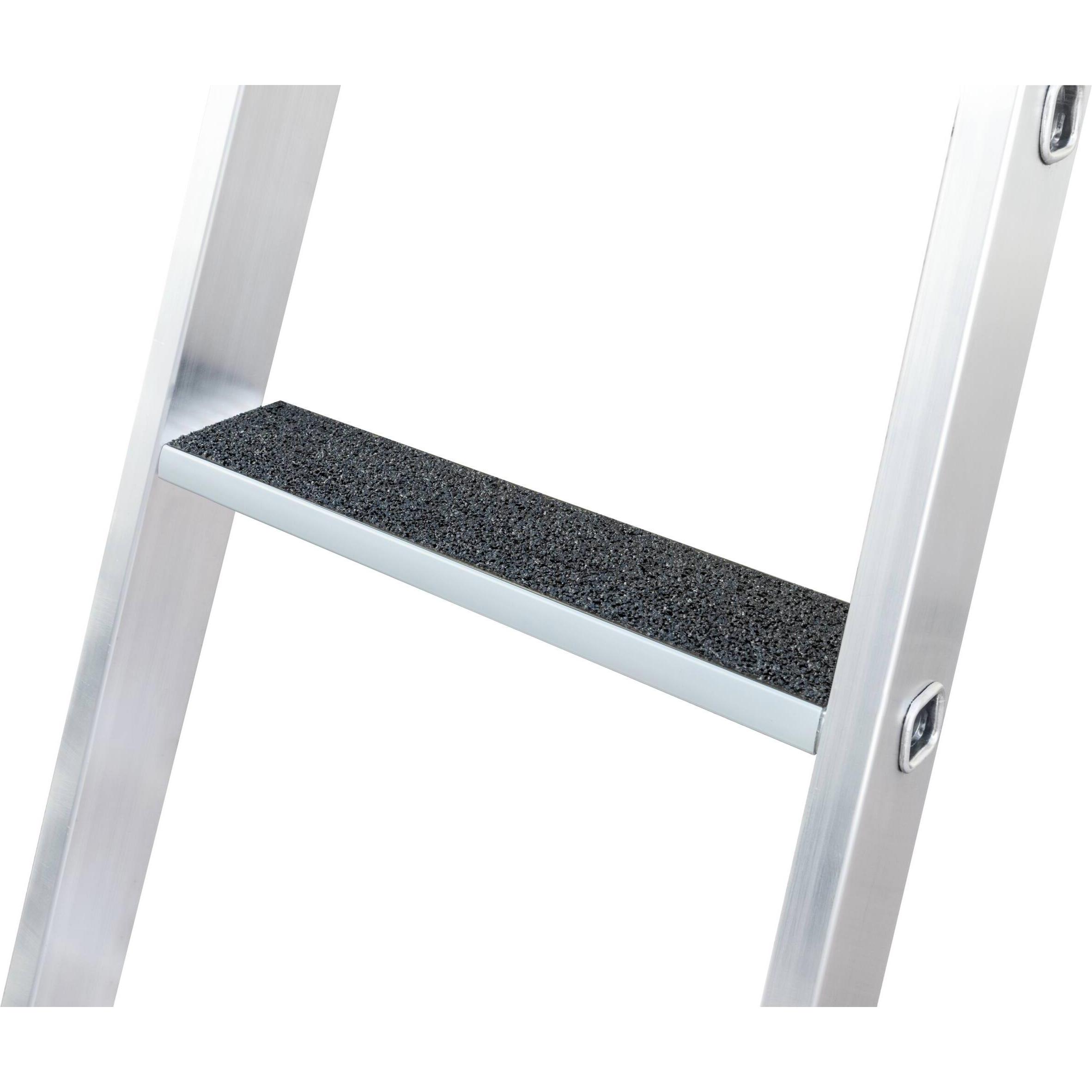 Munk Extension kit clip-step R13 for stepladder with treads, double ...