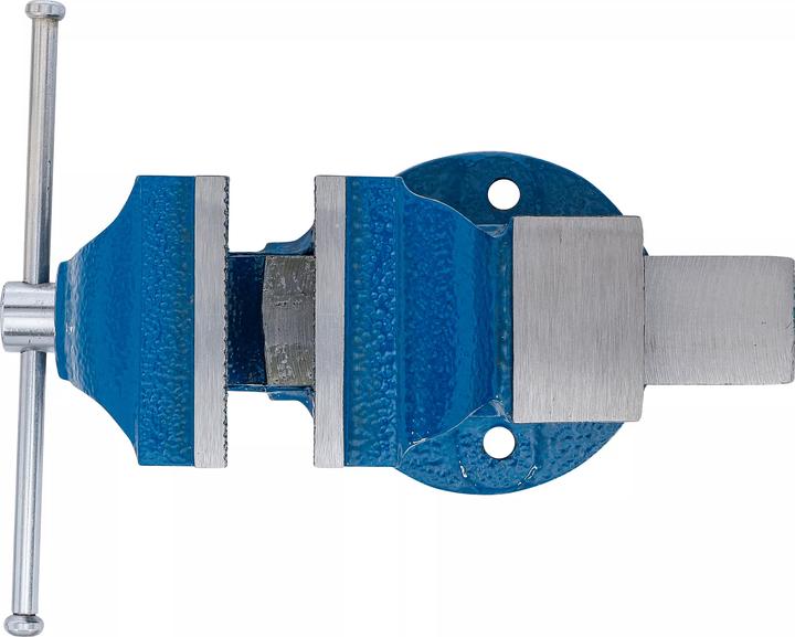 Actual product image BGS Parallel vice | 80 mm clamping jaws (80 mm)