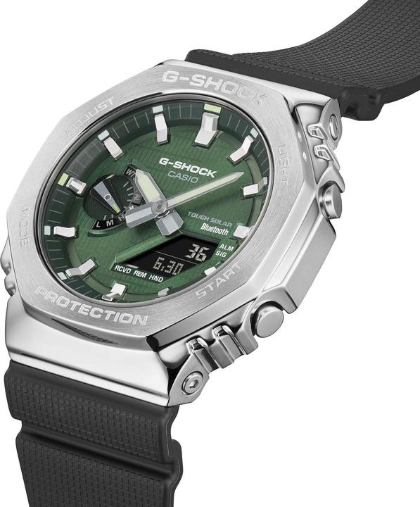 Actual product image G-Shock GBM-2100A-1A3 (Chronograph, 44 mm)