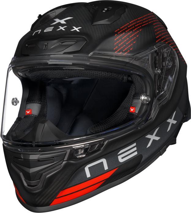 Produktbild Nexx X.R3R PRO FIM EVO Integralhelm (L)