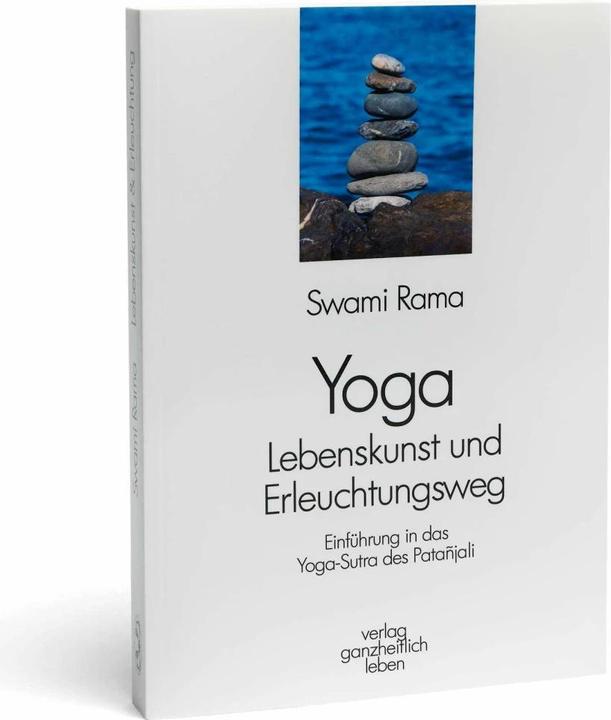Produktbild Yoga - Lebenskunst und Erleuchtungsweg (Deutsch, 2012)