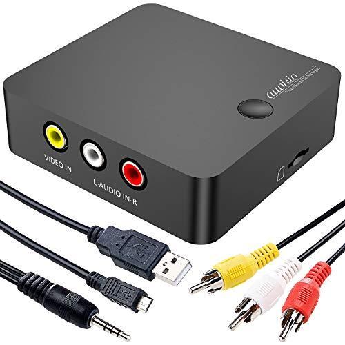 Image du produit Auvisio Carte d'acquisition vidéo autonome pour la numérisation de sources vidéo analogiques