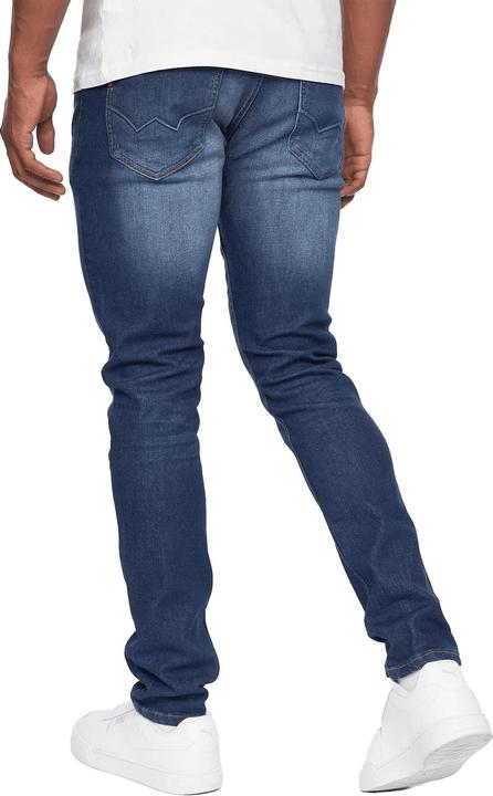 Actual product image Duck and Cover Mens Overburg Tapered Jeans (Frequency band 38 (2600 MHz))