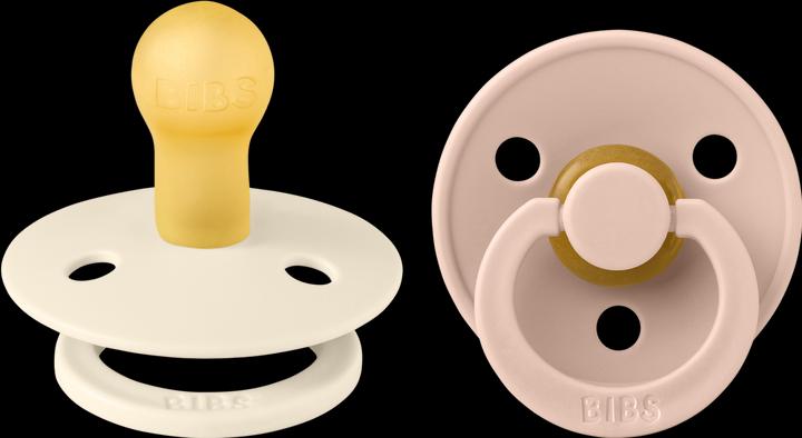 Actual product image Bibs Latex Round (2 x, from 18 m.)