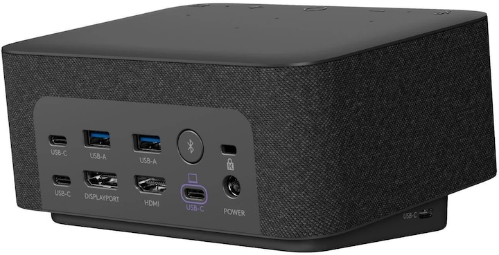 Produktbild Logitech Logi Dock (USB-C, 7 Ports)
