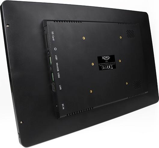 Produktbild Xoro MegaPAD 1564 Pro 3 (15.60", 64 GB, Schwarz)