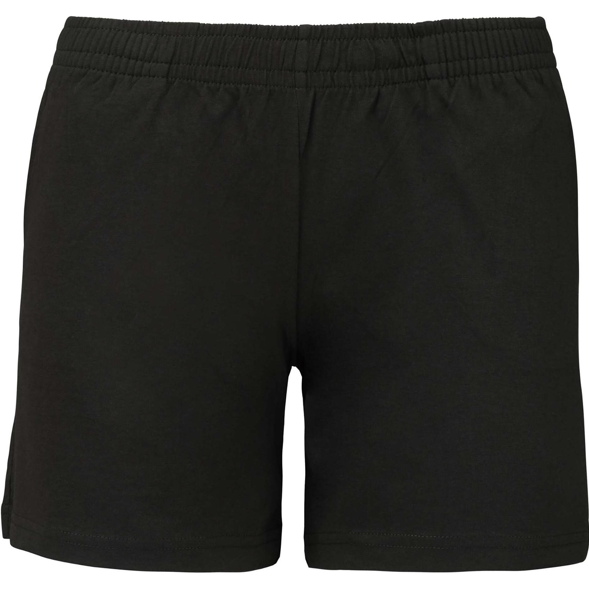 Thumbnail - Proact, Damen, Shorts, Sport, Schwarz, (L)