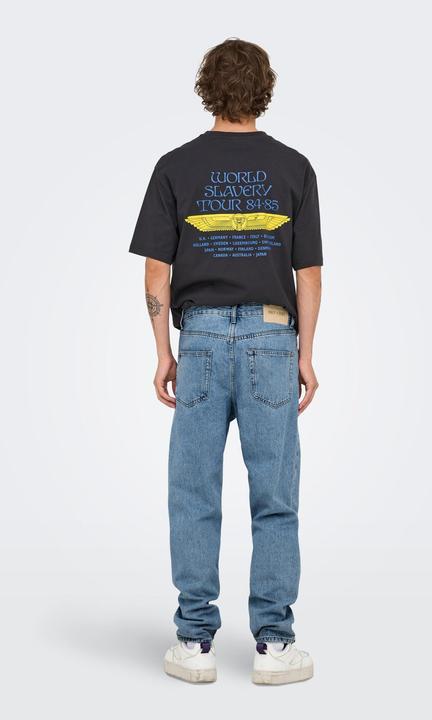 Produktbild Only & Sons ONSTYE LOOSE TAPE. LB 8836 AZG DNM NOOS (W28/L30)