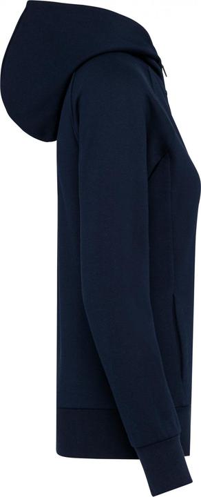 Image du produit Kariban Sweatshirt à capuche zippé femme (L)