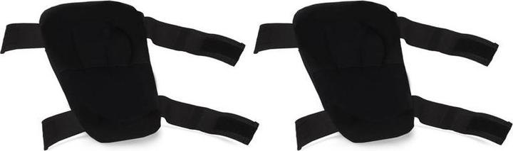 Actual product image Dierre Rubi Flex Knee Pads, Black