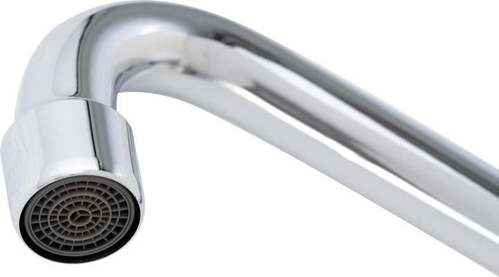 Actual product image Gastro Hero Single-hole mixer tap professional