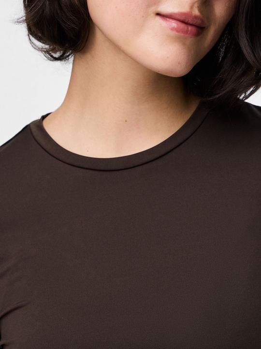 Produktbild Pieces PCFYLLA NYLON Oberteil mit langen Ärmeln (S)