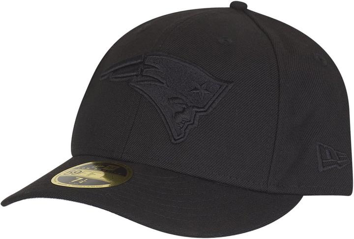Produktbild New Era 59Fifty LOW PROFILE Cap - NFL New England Patriots -