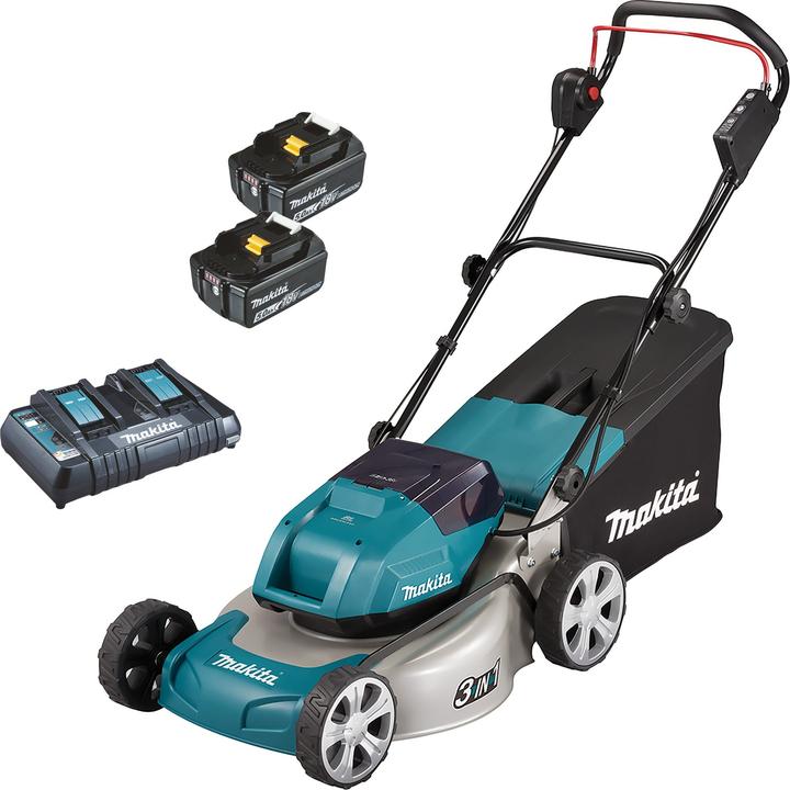 Produktbild Makita DLM463PT2 (Akkubetrieb)