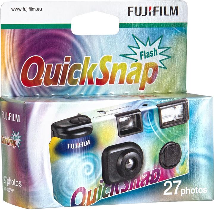 Image du produit Fujifilm QuickSnap Flash (Film en couleur)